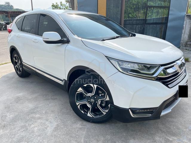 2018 Honda CR-V 1.5 TC 2WD (A) - 1