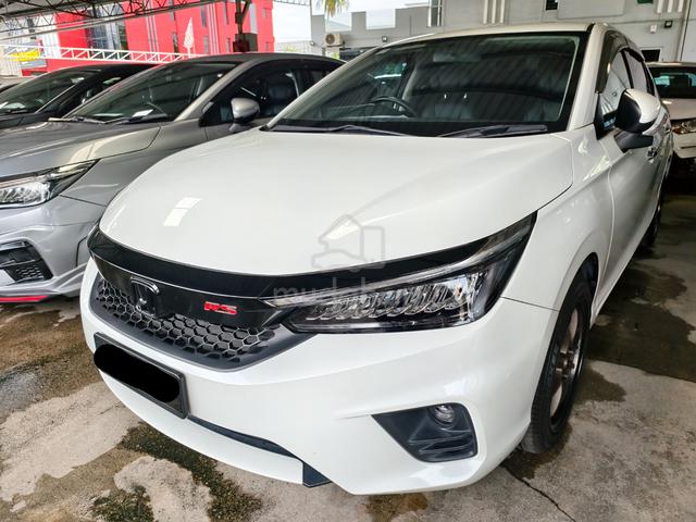 2022 Honda CITY 1.5 V (A) FULL SERVICE - 2