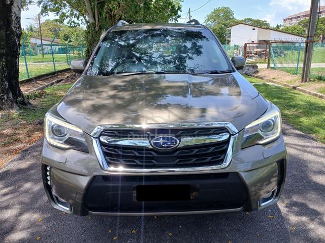 2016 Subaru FORESTER 2.0 I-P FACELIFT (A) P/BOOT - 2
