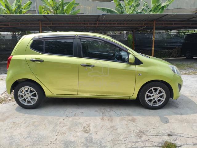 2015 Perodua AXIA 1.0 G MY14 B200 (A) - 4