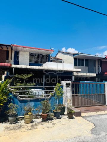 Teres 2 Tingkat - Taman Desa Damai 1