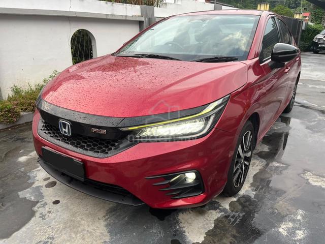 2022 Honda CITY 1.5 HATCHBACK E-HEV RS (A) - 1