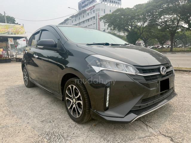 Perodua MYVI 1.5 AV (A) FULL SPEC - 1