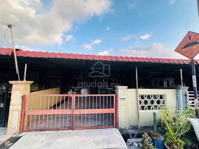 SINGLE STOREY, TAMAN BERTAM INDAH📍CASHBACK 40k | 2Min Toll Bertam ✅ 1