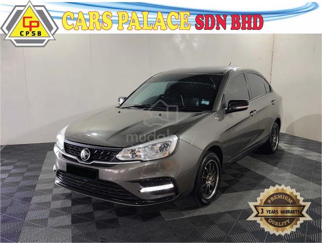 2023 Proton SAGA 1.3 PREMIUM AT (A) F /S RECORD - 1