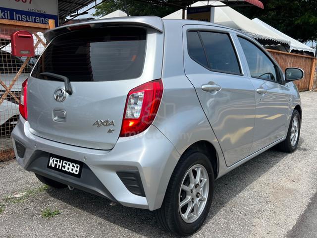 2022 Perodua AXIA 1.0 GXTRA (A) ELOK DAN MURAH👍 - 2