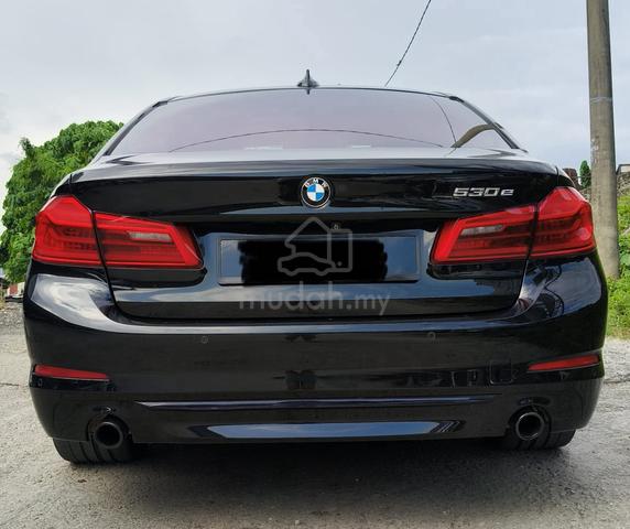 2019 Bmw 530e 2.0🔥ORI PAINT🔥 ORI CONDITION🔥NEW - 4
