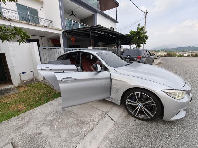 BMW 428i GRAN COUPE M SPORT - 3