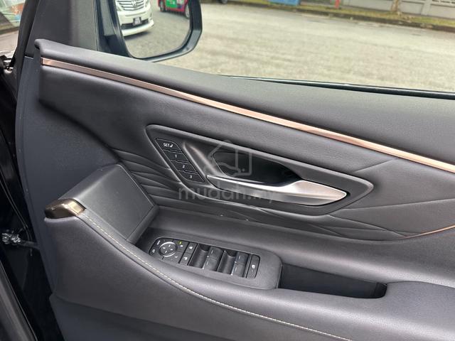 HUD DIM SROOF 2024 Toyota ALPHARD Z 2.5 MODELLISTA - 4