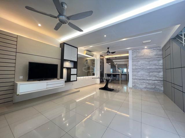Setia Vista 2 Storey Gated Terrace , Facing North , Bayan Lepas Relau 1