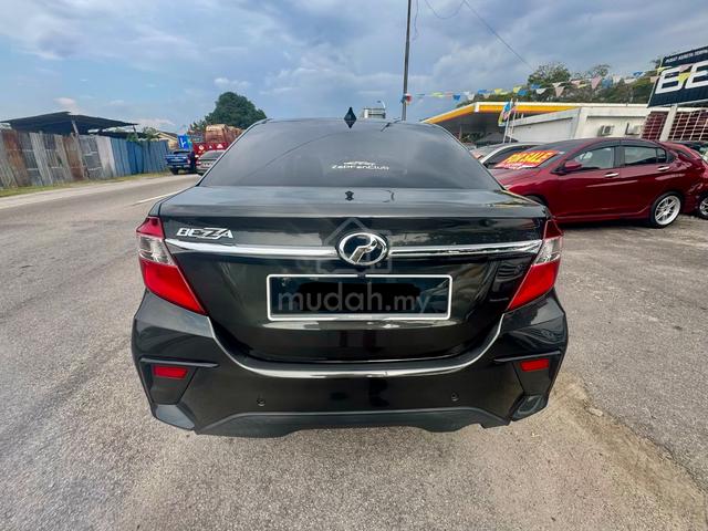 2021 Perodua BEZZA 1.0 GX (A)Boleh Loan Kedai - 5