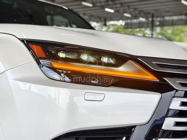 6A Ori M.Levison‼️2023 Lexus LX600 Ori M.Levison - 3