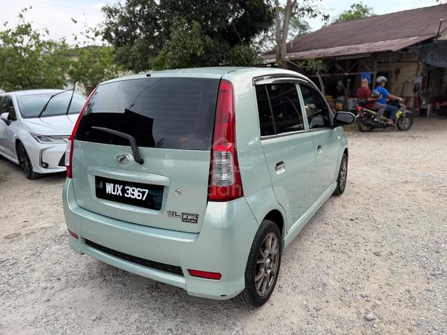 Perodua VIVA 1.0 ELITE AT (A)-11 - 5