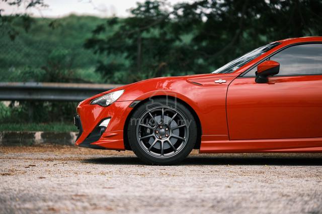 2013 Toyota 86 2.0 (M) - 5