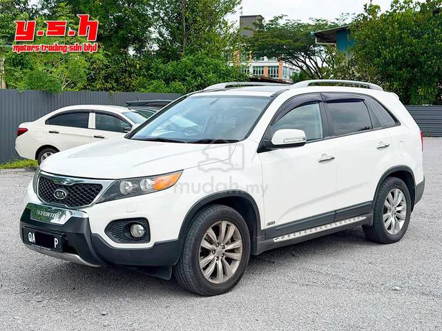 2012 Kia SORENTO 2.4 XM (A) - 2