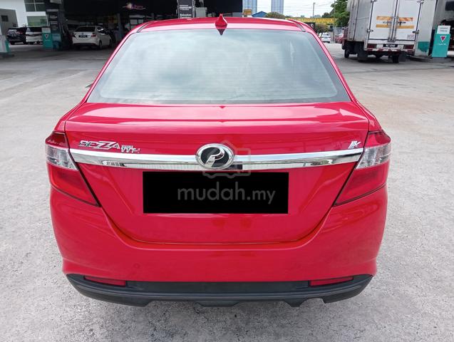 Perodua BEZZA 1.3 X (A) BLACKLIST CAN LOAN KEDAI - 4