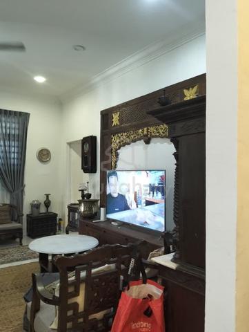 Kedah Sungai Petani Freehold 1-Storey Terraced House For Sale 1