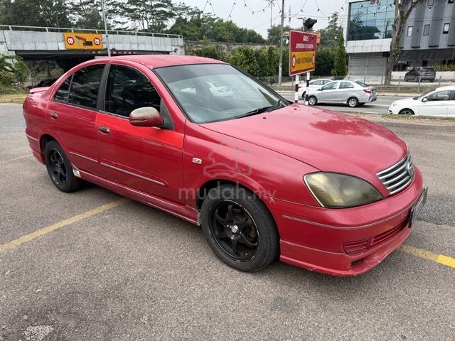 2007 Nissan SENTRA 1.6 SG N16 FACELIFT (M) - 2