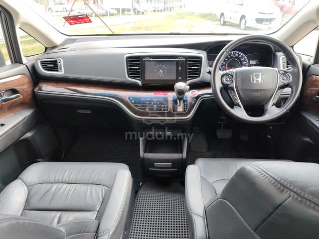2016 Honda Odyssey 2.4 Full Spec 5-Years Warranty - 3