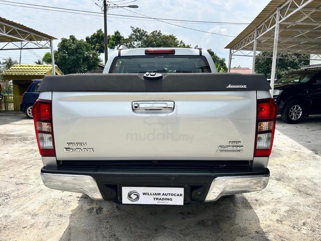 2018 Isuzu D-MAX 2.5 AUTO 4X4 - 5