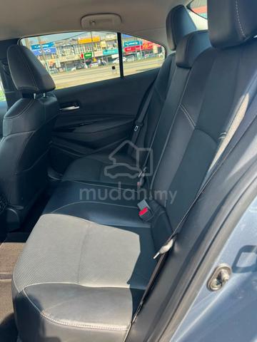 2022 Toyota COROLLA ALTIS 1.8 G FACELIFT (A) - 4