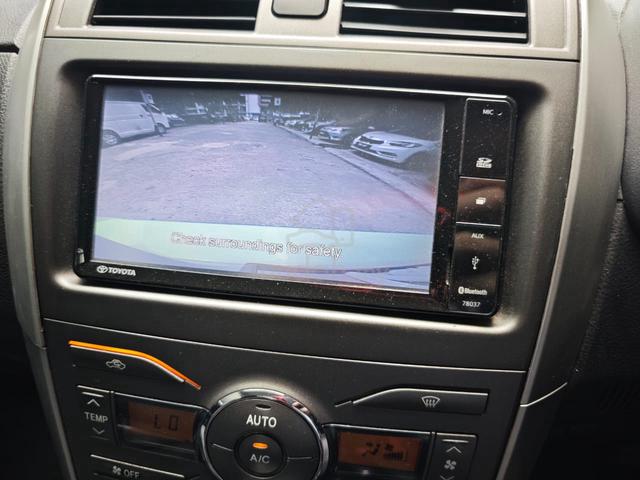 2013 Toyota COROLLA ALTIS 1.8 G FACELIFT BLK SEATS - 5