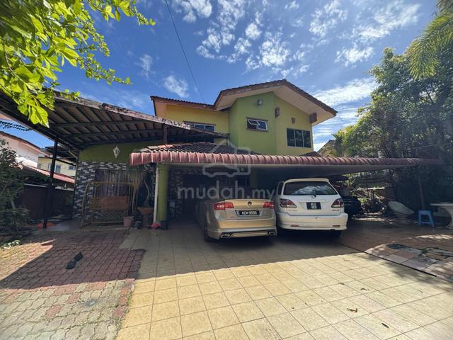 rm100k below market value bungalow bandar amanjaya sungai petani 1