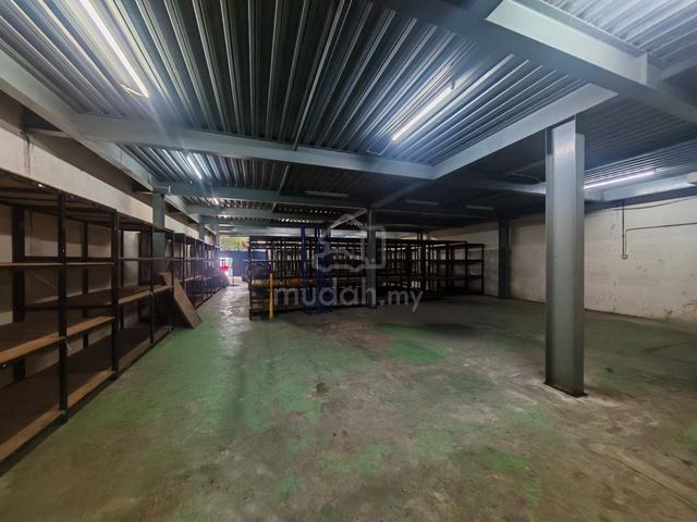 Sri Yaacob / Semi-D Factory / Skudai / Near Gelang Patah 1
