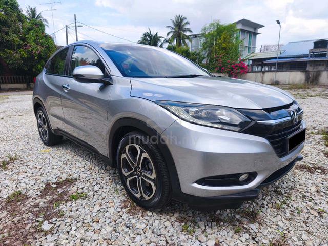 2017 Honda HR-V 1.8 V ENHANCED (A) - 3