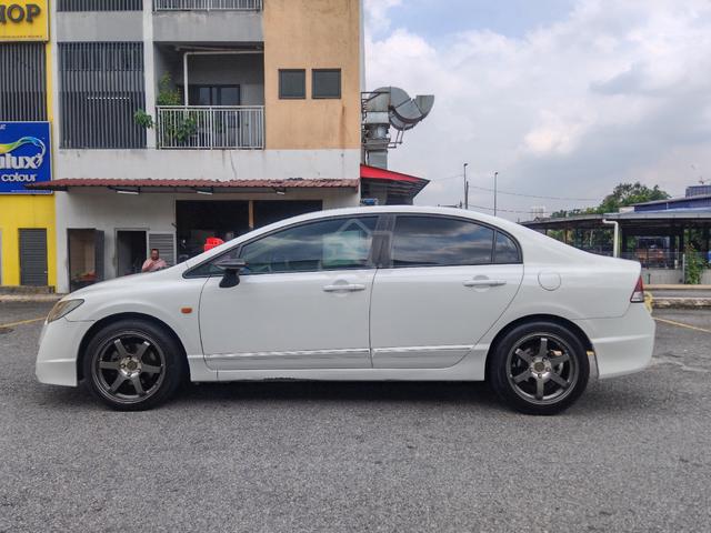 Honda CIVIC 1.8 I-VTEC (A) FACELIFT 2010 - 4