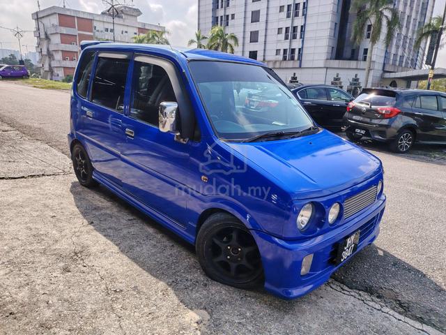 2005 Perodua KENARI 1.0 EZ (A) CASH - 2