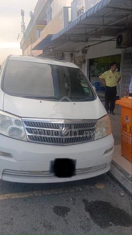 2004 Toyota ALPHARD 2.4 (A) - 1