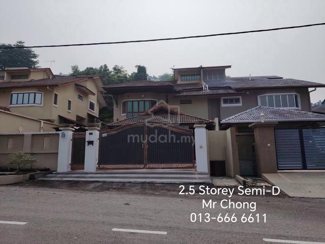 Ampang Ukay Perdana Semi-D for sale 1