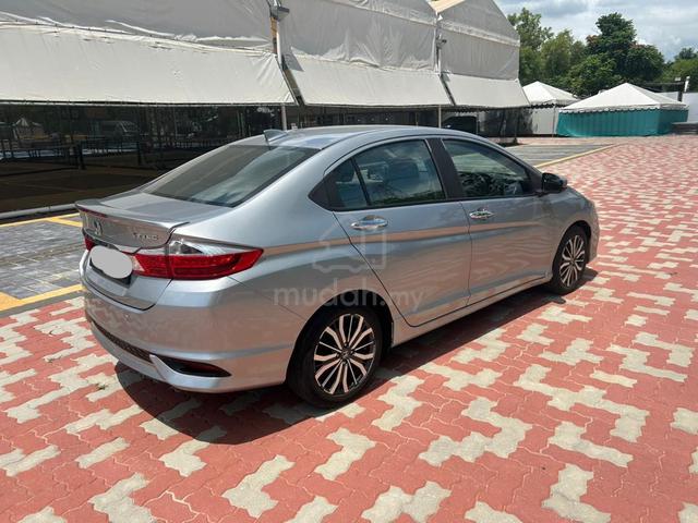 2018 Honda CITY 1.5 V FACELIFT (A) - 4