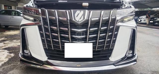 2019 Toyota ALPHARD 2.5 SC MODEL (A) 78K KM 2Y-WRT - 3