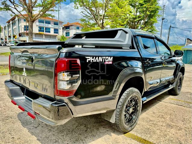 2022 Mitsubishi TRITON 2.4 PHANTOM PLUS EDITION - 3