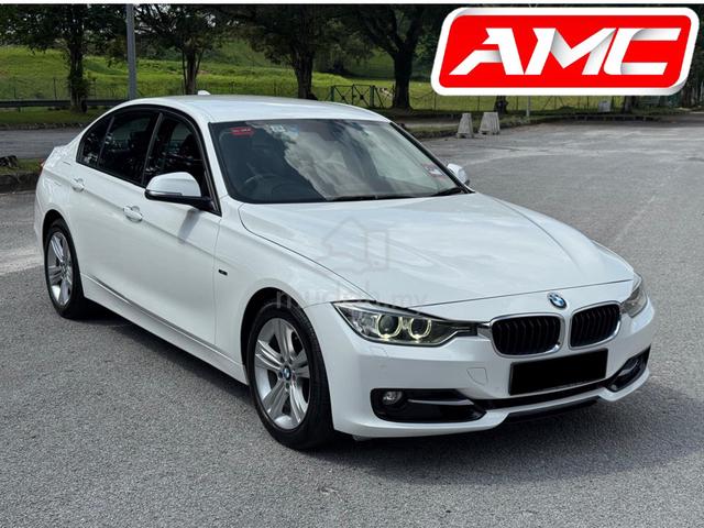 2015Bmw 320i 2.0 SPORT LINE (CKD) (A) F30 WARRANTY - 1