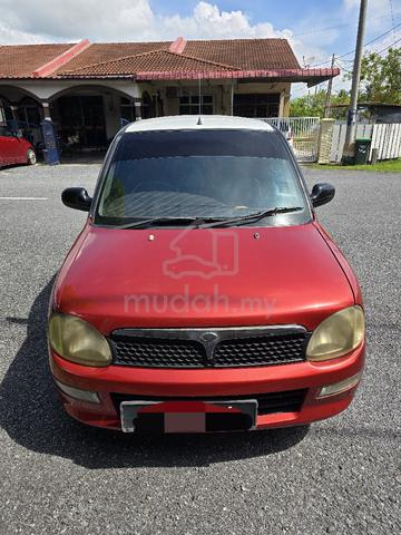 2004 Perodua KELISA 1.0 EZL (A) - 1