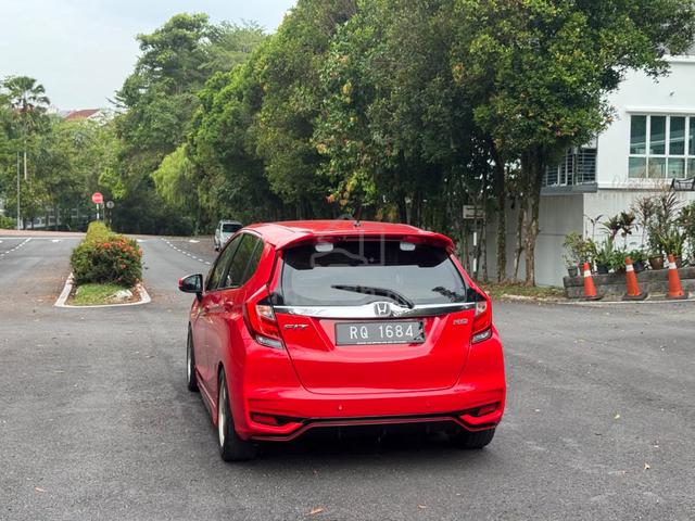 2017 Honda JAZZ 1.5 E (A)FULL RS BODYKIT/SPORT RIM - 3