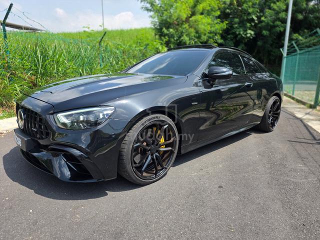 2018 Mercedes Benz E300 2.0 COUPE EDITION 1 (A) - 5