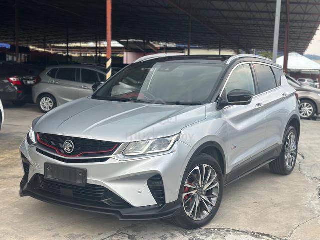 2021 Proton X50 1.5 TGDI FLAGSHIP (A) MACAM BARU ! - 1