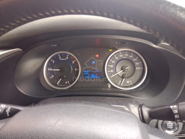 2017 Toyota HILUX 2.4 G VNT MY16 AN120 (A) - 4