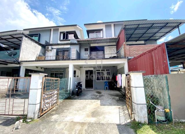 FULL LOAN 💯- 2.5 Tingkat Jalan Tiong ,Taman Scientex, Pasir Gudang 1