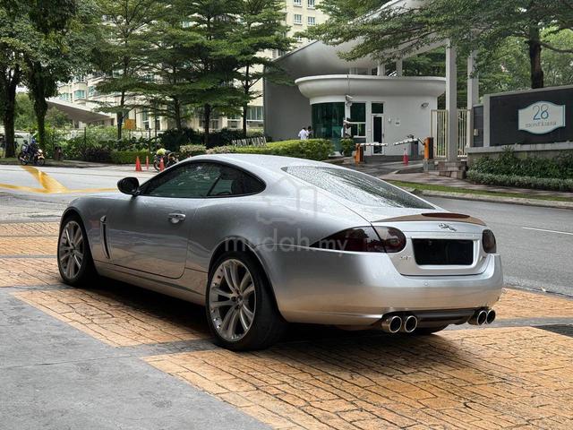 2008 Jaguar XK8 X100 4.2 V8 COUPE (A) - 3