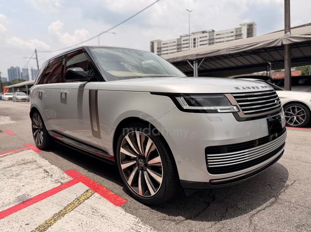 2023/2024 Land Rover RANGE ROVER 4.4 VOGUE SV P530 - 2
