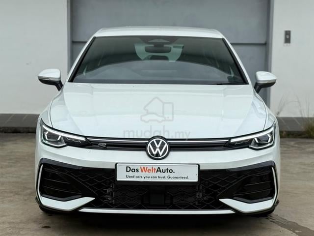 2026 Golf 1.5 eTSI R-Line IQ Drive - Super Deal - 2