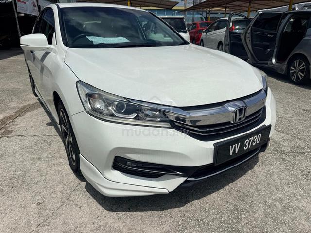 2017 Honda ACCORD 2.0 VTi-L FACELIFT (A) - 3