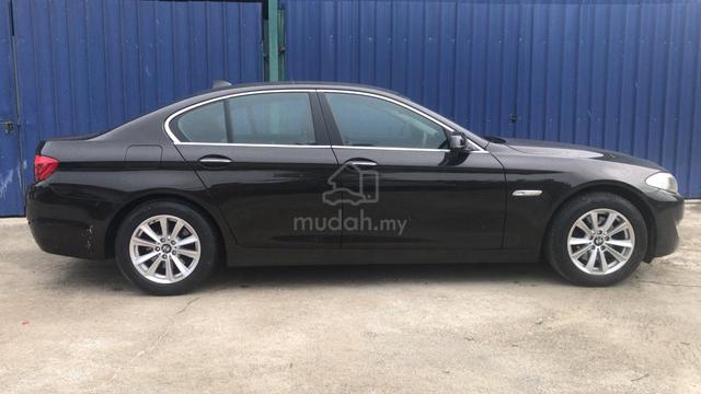 2013 Bmw 520i 2.0 (loan kedai) - 3
