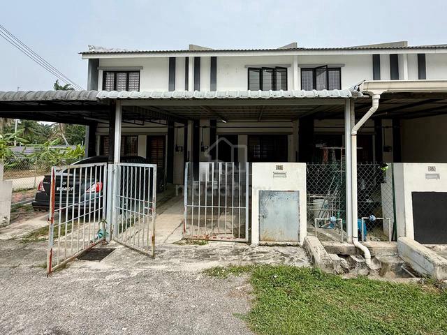 Double Storey Teracce House Saujana Aman 1