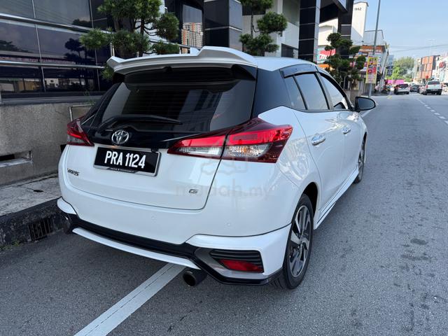 2023 Toyota YARIS 1.5 G MY19 FACELIFT (A) - 3